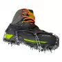 Salewa MTN Spike Microspikes μαύρο Night μέγεθος S (EU 36-39)
