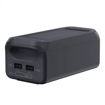 LogiLink PPSBP25 Πρόσθετη μπαταρία για φορητό σταθμό ενέργειας, LiFePO4, 2560 Wh