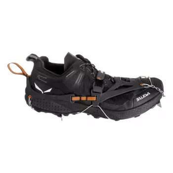SALEWA Pedroc MTN Spike Πιρόζες - πορτοκαλί/γκρι, μέγεθος L