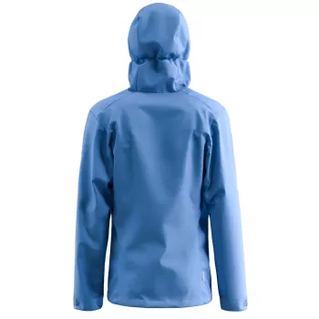 Salewa Puez Aqua 4 PTX 2.5L Γυναικείο αδιάβροχο μπουφάν Morning Blue M
