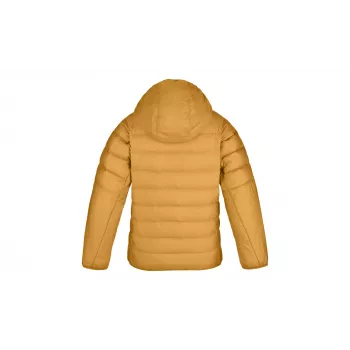 Salewa Brenta RDS Μπουφάν πούπουλο παιδικό Spruce Yellow 128 cm