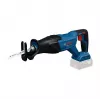Bosch Professional GSA 18V-280 μπαταριοκίνητο σπαθί σέγας 06016D1000 18 V Brushless EC Motor εργαλειοθήκη αλλαγής λάμας LED φως εργασίας