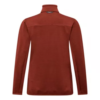 Salewa γυναικείο Puez Altavia sweatshirt κόκκινο μέγεθος 38