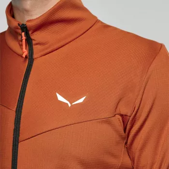 Salewa Puez Cammino Sweatshirt PL-50 ανδρικό fleece hoody - Large