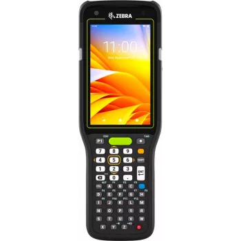 Zebra MC3401-0S1J52SS-A6 φορητός υπολογιστής - Android 11, 4,0 ίντσες WVGA, SE4770 σαρωτής 1D/2D, Wi-Fi 6, 4GB/64GB, 5200mAh, IP64