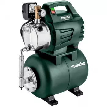 Metabo HWW 4000/25 Inox αντλία κήπου (600982000) – 1100 W, 4000 l/h, ανοξείδωτο ατσάλι