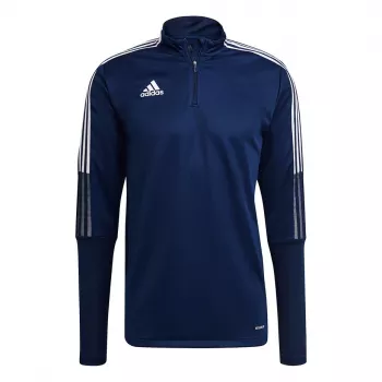 adidas ανδρικό Tiro 21 αθλητικό τοπ sweatshirt Team Navy Blue XXL