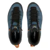 Salewa Alp Trainer 2 ανδρικά παπούτσια πεζοπορίας Java Blue/μαύρο μέγεθος 45