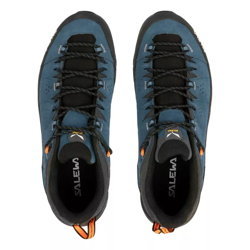 Salewa Alp Trainer 2 ανδρικά παπούτσια πεζοπορίας Java Blue/μαύρο μέγεθος 45