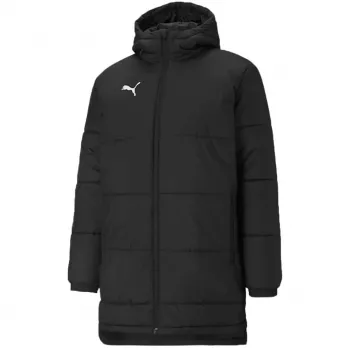 PUMA teamGOAL 23 Bank ανδρικό μπουφάν Puma Black 657268 03