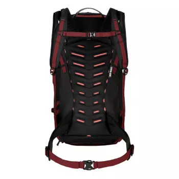 Salewa Puez 32+5L γυναικείο σακίδιο πλάτης - Syrah/Black Out