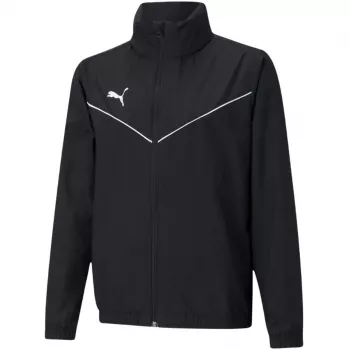 PUMA teamRISE μπουφάν για όλες τις καιρικές συνθήκες μαύρο 657402 03