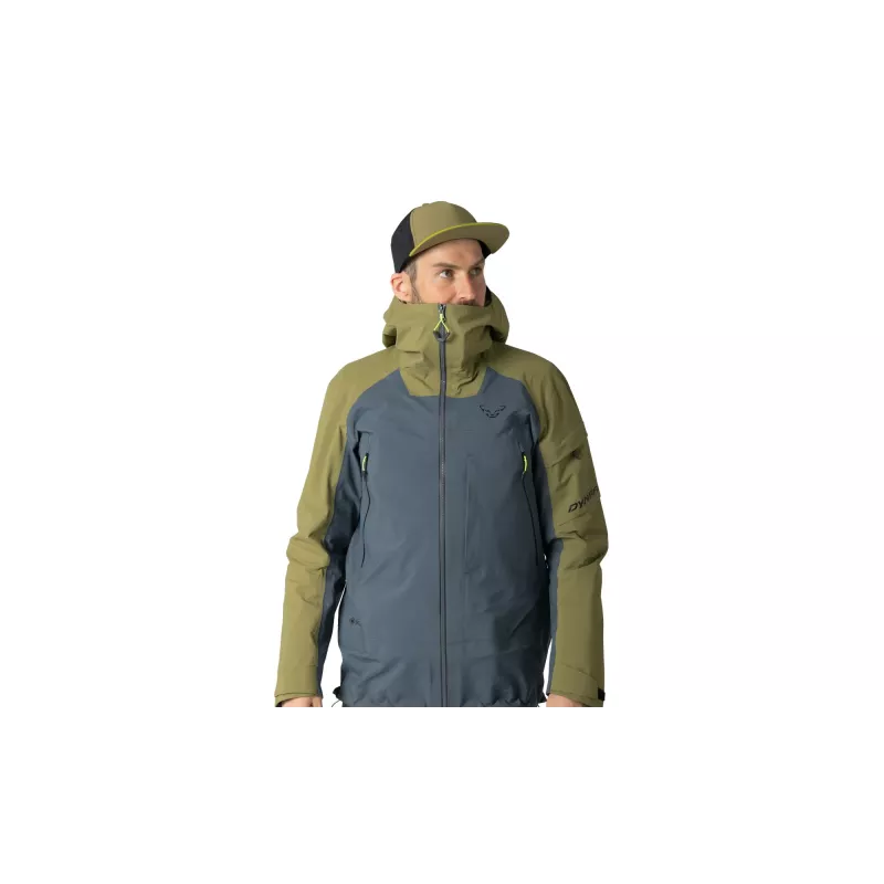 Dynafit Tigrad GTX μπουφάν ανδρικό Military Green L