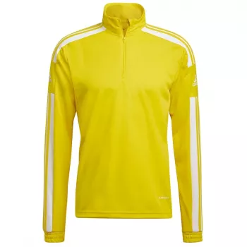 adidas Squadra 21 αθλητικό τοπ ανδρικό Team κίτρινο M GP6474