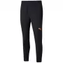 PUMA ανδρικό IndividualFINAL αθλητικό παντελόνι slim fit μαύρο μέγεθος M