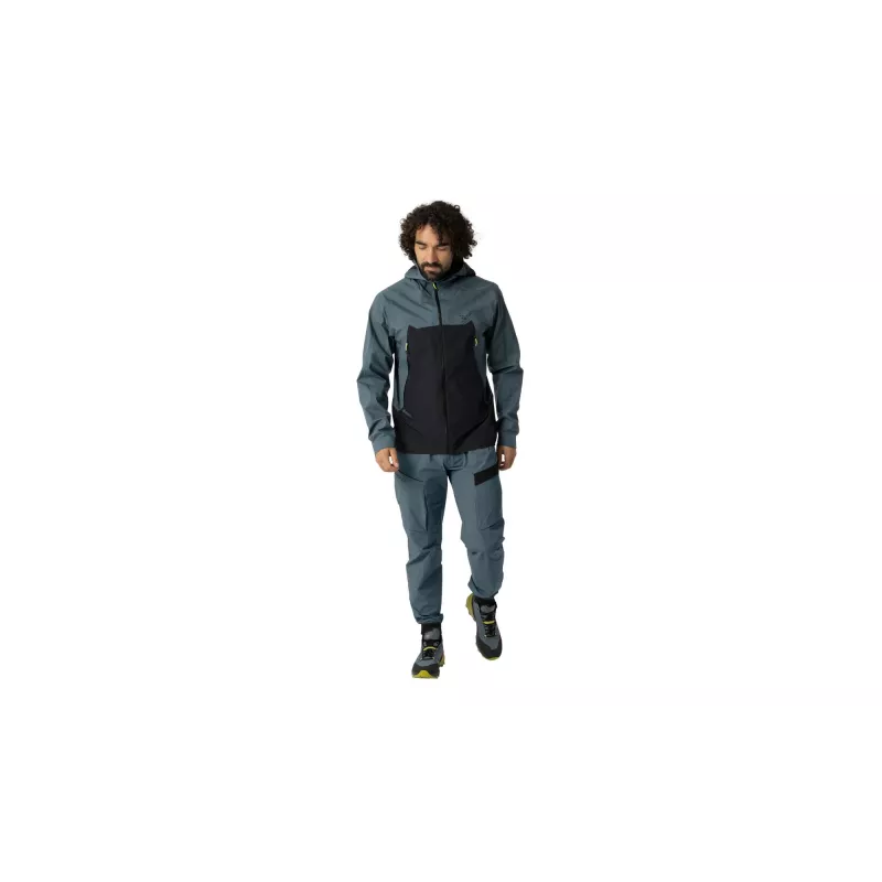 Dynafit Transalper GTX μπουφάν ανδρικό hardshell - Cinder, μέγεθος S