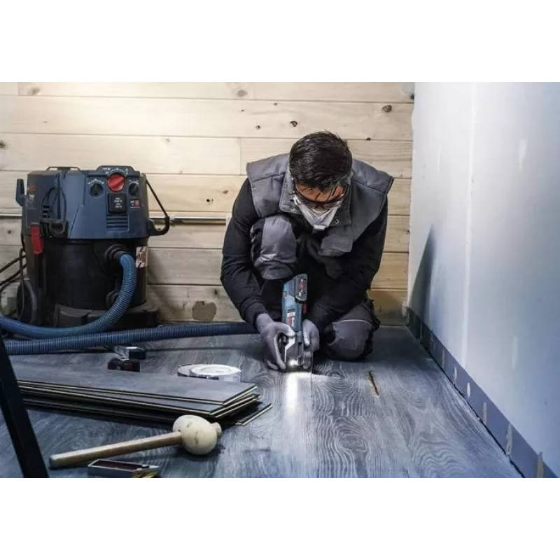 Bosch 2608669087 AIZ 32 APB σετ λεπίδων βυθιζόμενου πριονιού, 10 τεμ., Starlock, BiM, 32 mm