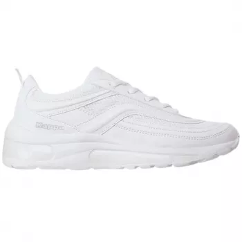 Kappa Squince ανδρικό sneaker λευκό 242842 1010 μέγεθος 44