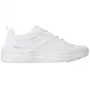 Kappa Squince ανδρικό sneaker λευκό 242842 1010 μέγεθος 44