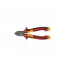 MILWAUKEE VDE πλαϊνός κόφτης 160mm - μονωμένη πένσα ηλεκτρολόγου 1000V