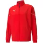 PUMA teamRISE Sideline ανδρικό μπουφάν κόκκινο M