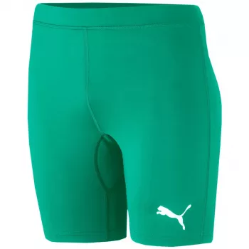 Puma Liga Baselayer Short Tight ανδρικό σορτς Forest Green XL