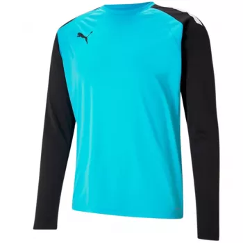 Puma teamPACER GK LS ανδρικό προπονητικό μπουφάν τερματοφύλακα μπλε-μαύρο XL