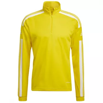 adidas Squadra 21 προπονητικό τοπ κίτρινο GP6474 2XL