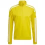 adidas Squadra 21 προπονητικό τοπ κίτρινο GP6474 2XL