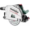 Metabo 18V δισκοπρίονο μπαταρίας 165mm με μπαταρία Li-Power 5,5Ah και φορτιστή