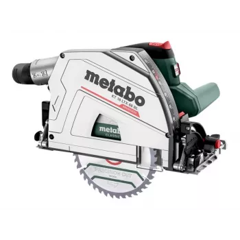 Metabo 18V δισκοπρίονο μπαταρίας 165mm με μπαταρία Li-Power 5,5Ah και φορτιστή