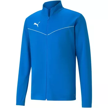 PUMA teamRISE προπονητικό πολυμπουφάν Peacoat ανδρικό M