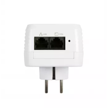 ALLNET ALL3075v4 έξυπνο πολύπριζο με Wi-Fi και Ethernet, παρακολούθηση ενέργειας, Type F Schuko, 16A, 3680W