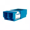 EFB μονάδα Keystone LC Duplex OS2 μπλε