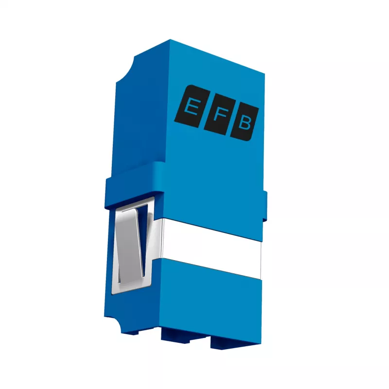 EFB μονάδα Keystone LC Duplex OS2 μπλε