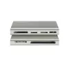 LogiLink USB 3.2 Gen1 5-in-1 αναγνώστης καρτών, μεταλλικό περίβλημα, ασημί