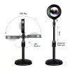 LOGILINK LED λάμπα Sunset, 5W, με τηλεχειριστήριο