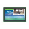 ALLNET MeetTwo-150B 15,6 ιντσών Full HD Android 16 tablet αίθουσας συσκέψεων με RGB-LED, NFC/RFID και RK3576, μαύρο