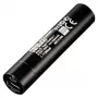RealPower PB2000 mAh αλουμινένιο power bank, μαύρο