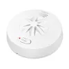 LogiLink SC0232 Ανιχνευτής θερμότητας Λευκό 85 dB Συναγερμός Κλάση A1 54-65°C Με μπαταρία