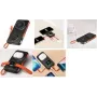 LogiLink PA0373 5-in-1 ασύρματο powerbank 10000 mAh Μαύρο