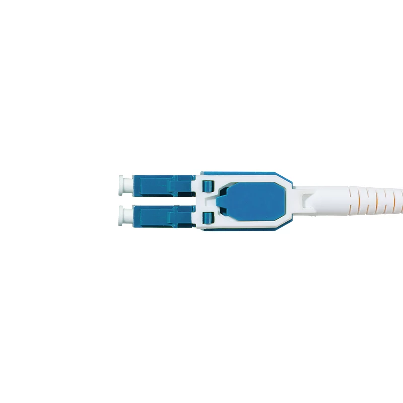 LogiLink Uniboot Push-Pull Καλώδιο patch οπτικών ινών LC-LC OS2, 3,0 m