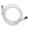 LogiLink Καλώδιο patch Cat.6A S/FTP LSZH, Λευκό, 5 m, EconLine