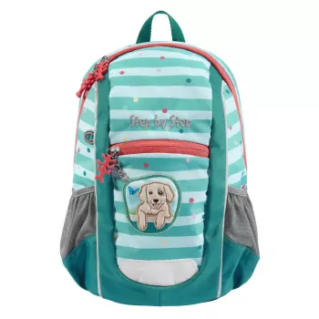 Hama Step by Step Kiga Maxi Dog Lucky Σακίδιο