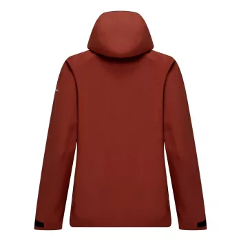Salewa Puez GTX 3L ePE γυναικείο αδιάβροχο μπουφάν Etruskisch Rot 38 (M)
