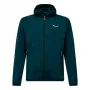 Salewa Puez Altavia Polarlite Hooded Fleece Jacket ανδρικό Pond Blue