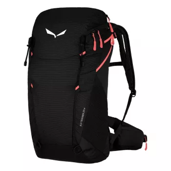 Salewa Alp Trainer 20 γυναικείο σακίδιο πεζοπορίας - Black Out