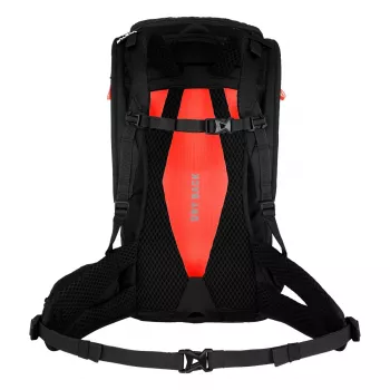 Salewa Alp Trainer 20 γυναικείο σακίδιο πεζοπορίας - Black Out