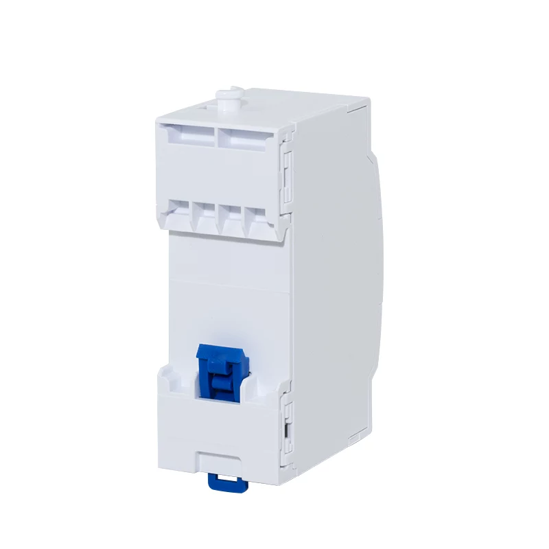 LogiLink FTTH κουτί τερματισμού για τοποθέτηση σε ράγα DIN, 4 θύρες, λευκό