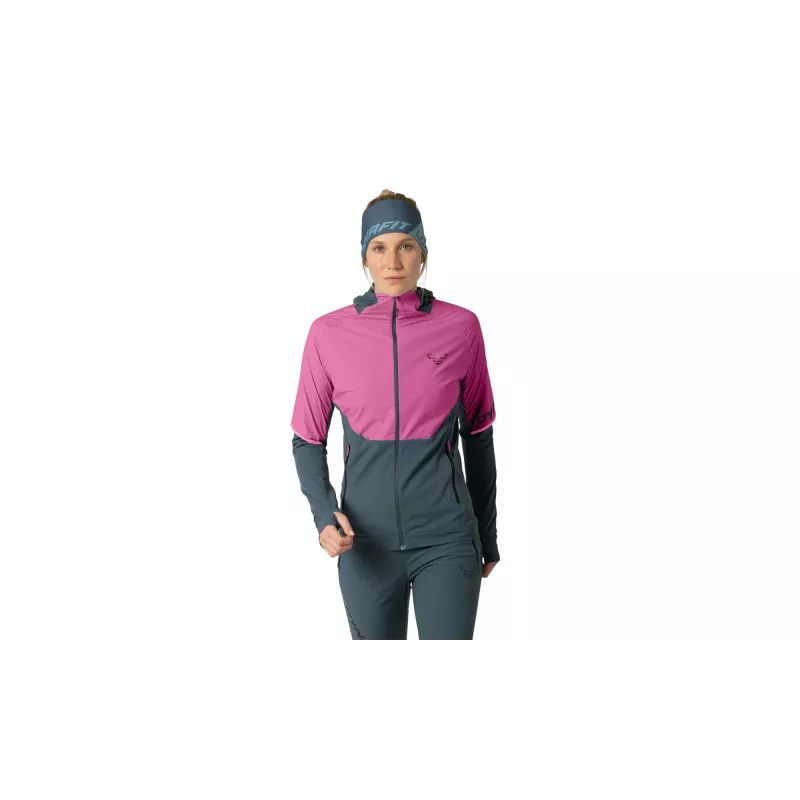 Dynafit γυναικείο Alpine Hybrid jacket Magenta μέγεθος S